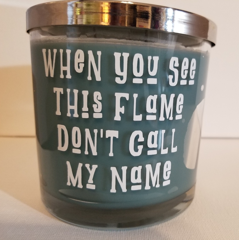 Eucalyptus Mint Soy Candle